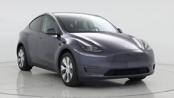 TESLA MODEL Y 2023 7SAYGDEE8PA204566 image
